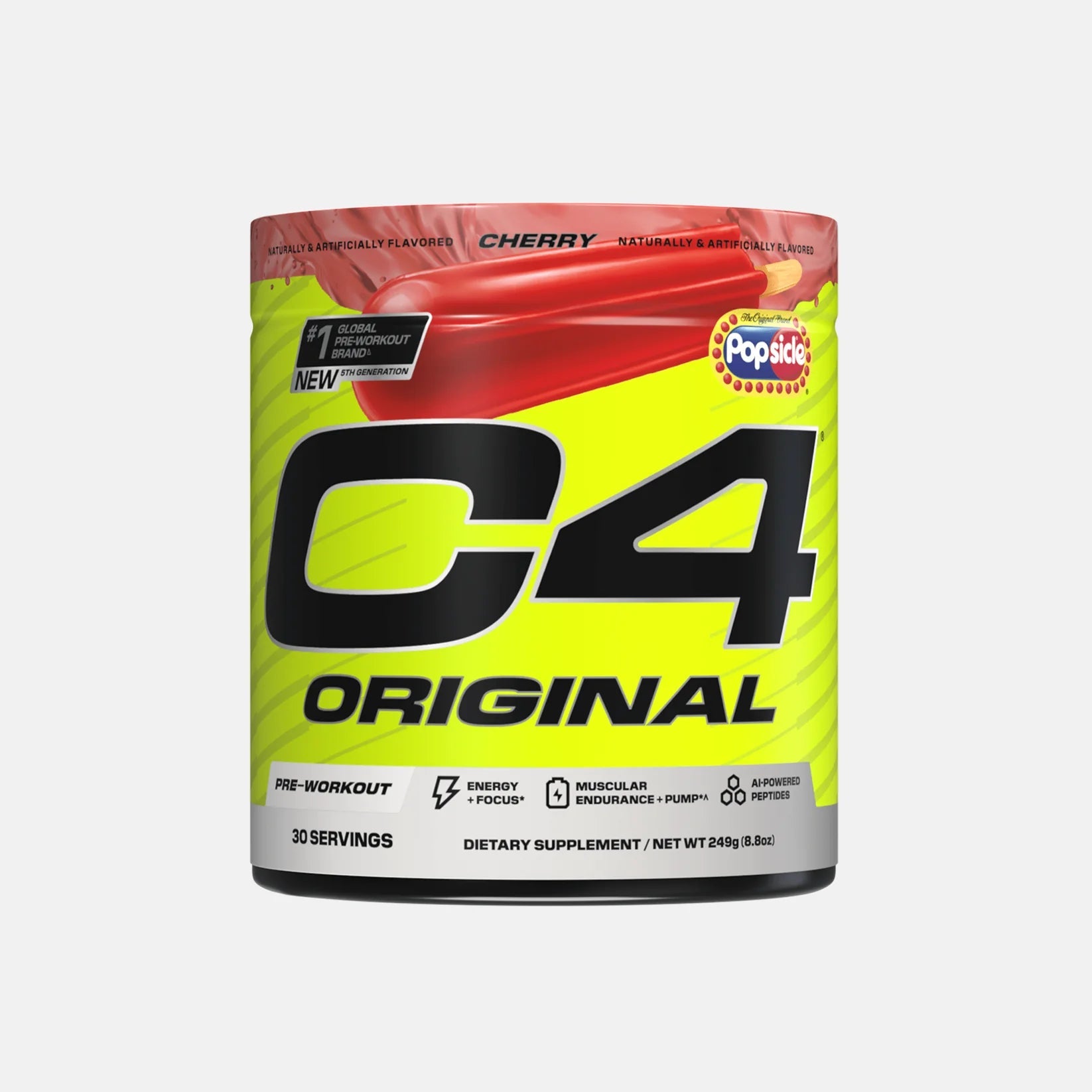 C4 Original Pre - Workout - Bodybuilding.com