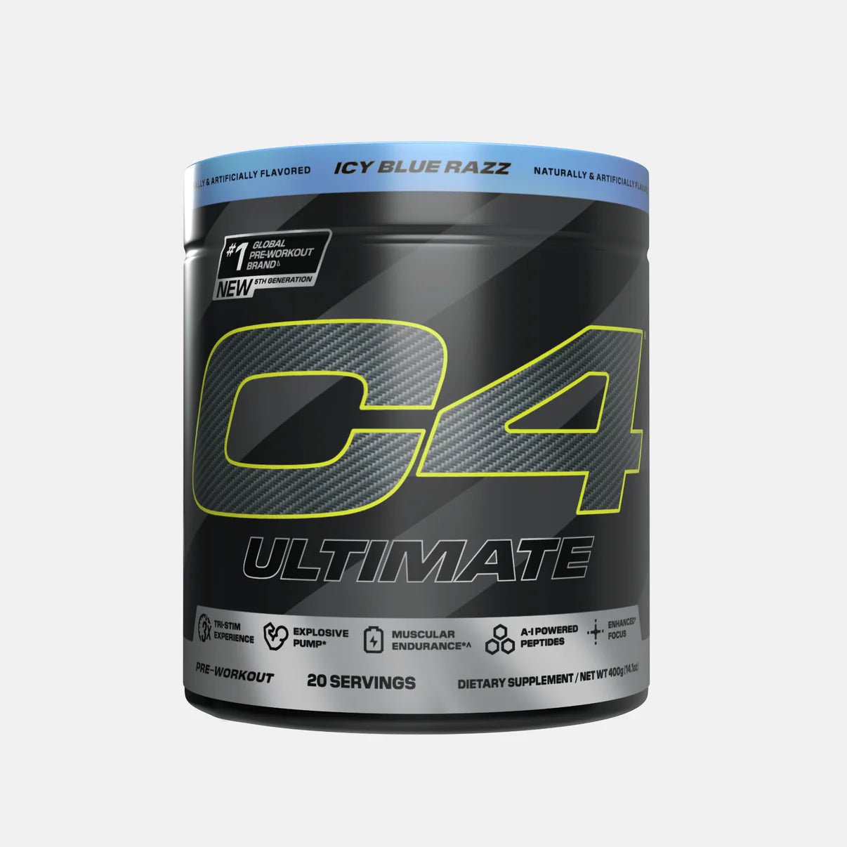 C4 Ultimate Pre - Workout - Bodybuilding.com