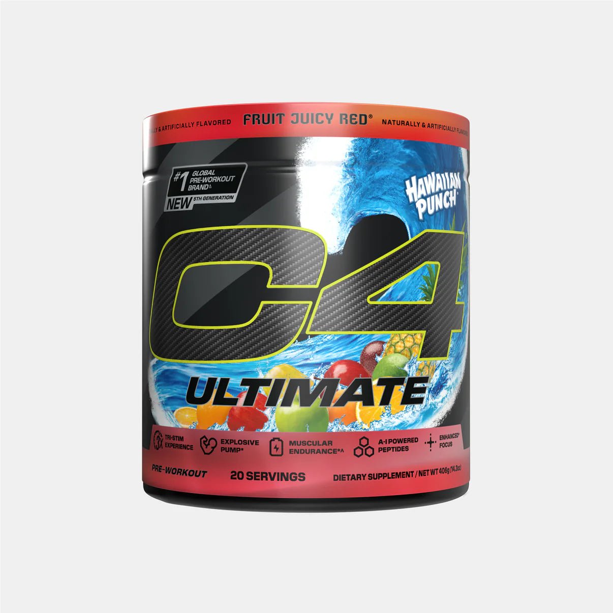 C4 Ultimate Pre - Workout - Bodybuilding.com