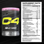 C4 Ultimate Shred Pre - Workout - Bodybuilding.com