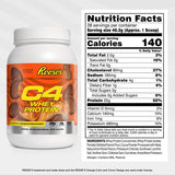 C4 Whey Protein - Bodybuilding.com