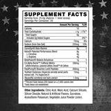 C4 Alpha Bomb Pre Workout
