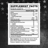 C4 Alpha Bomb Pre Workout