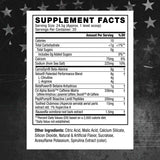 C4 Alpha Bomb Pre Workout