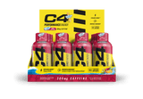 Cellucor 12pk C4 Energy Shots - Bodybuilding.com