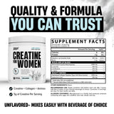 Nutrex Creatine For Women