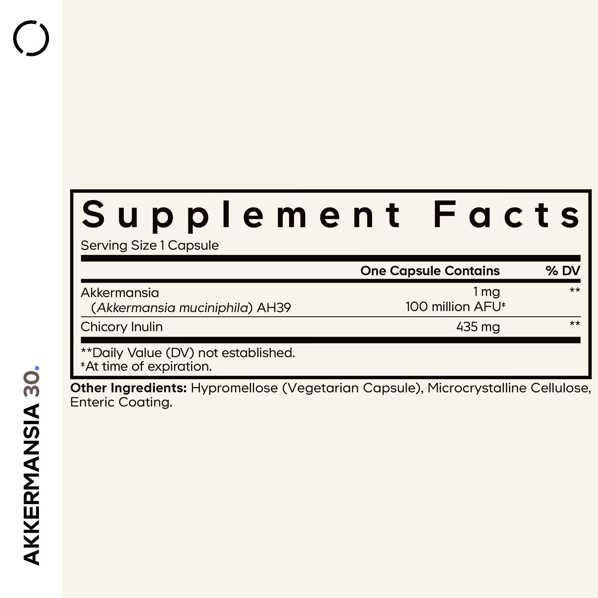 Codeage Akkermansia - Bodybuilding.com