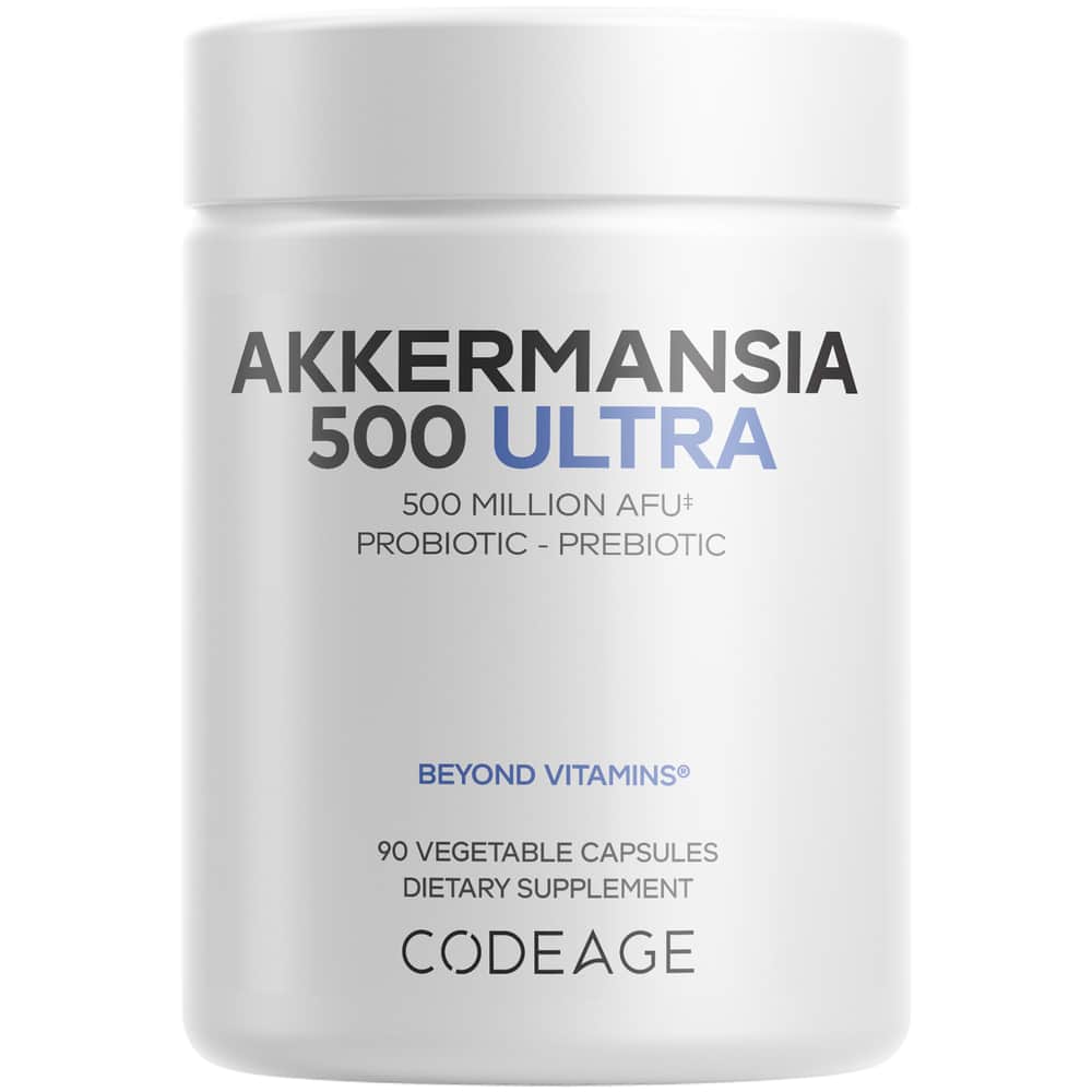 Codeage Akkermansia 500 Ultra - Bodybuilding.com