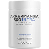 Codeage Akkermansia 500 Ultra - Bodybuilding.com