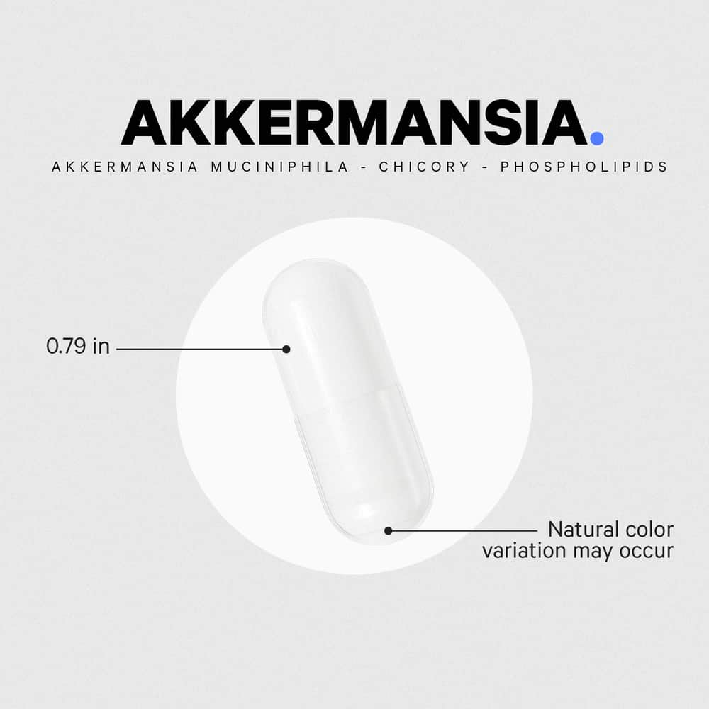 Codeage Akkermansia Probiotic - Bodybuilding.com