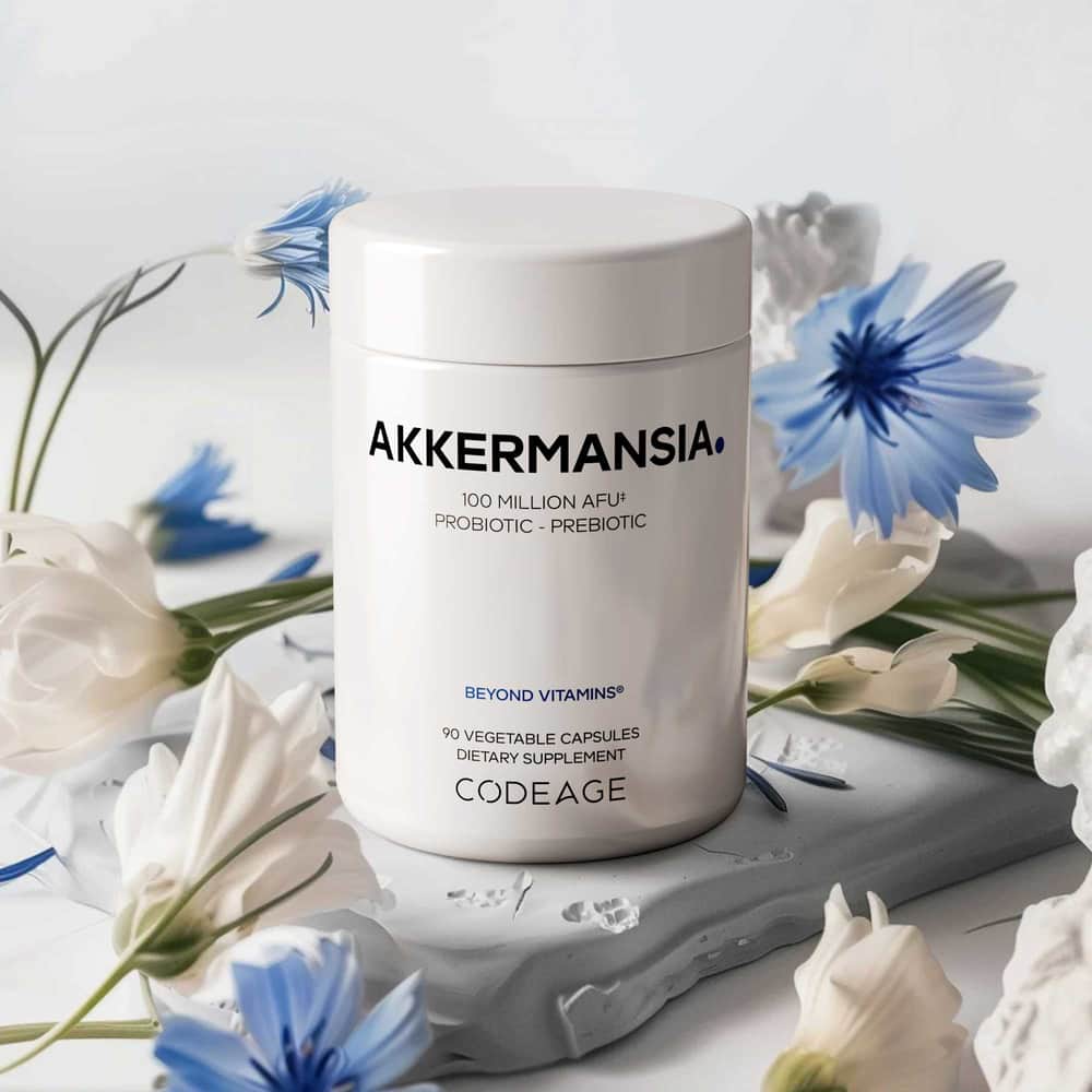 Codeage Akkermansia Probiotic - Bodybuilding.com