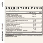 Codeage Amen Brain Memory - Bodybuilding.com