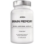 Codeage Amen Brain Memory - Bodybuilding.com