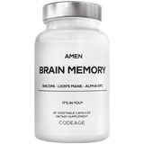 Codeage Amen Brain Memory - Bodybuilding.com