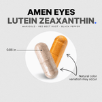 Codeage Amen Eyes Lutein Zeaxanthin Macular Health Vitamins - Bodybuilding.com