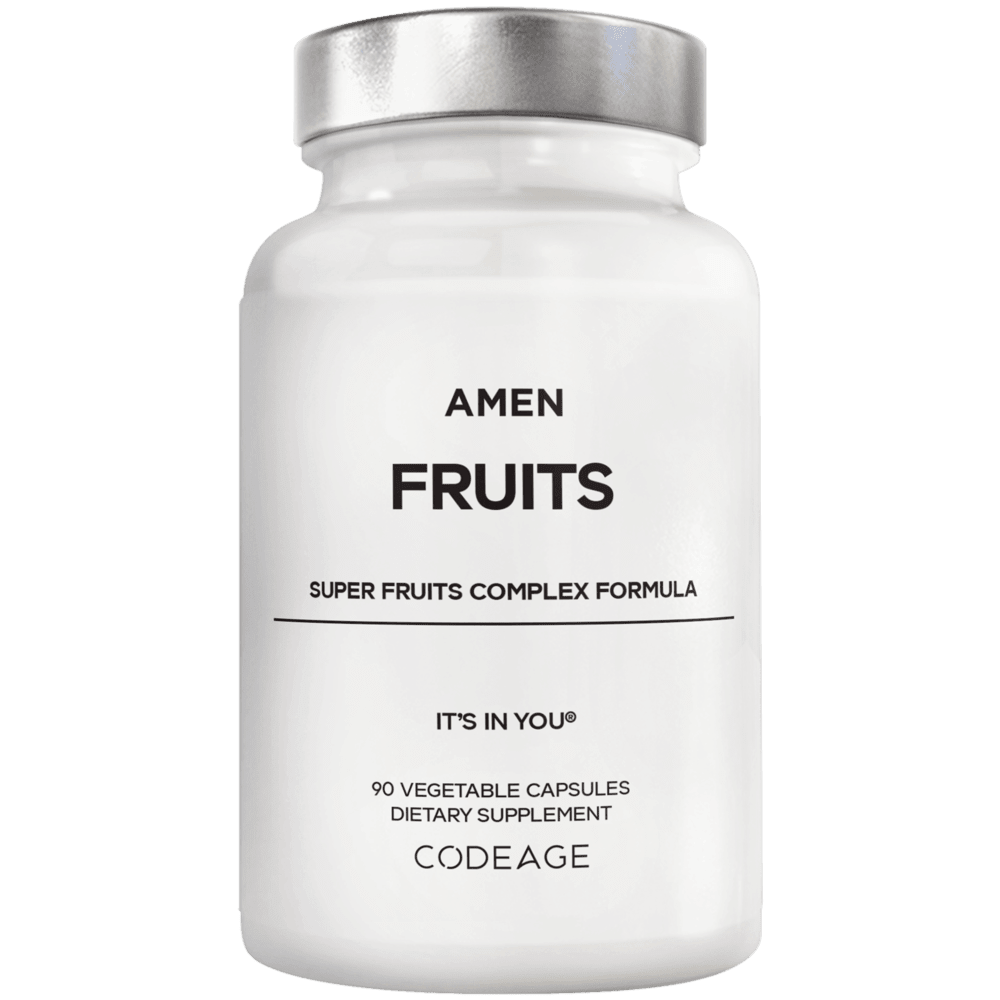 Codeage Amen Fruits Vitamins Supplements - Bodybuilding.com