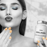 Codeage Amen Grass - Fed Hydrolyzed Collagen Peptides Capsules - Bodybuilding.com