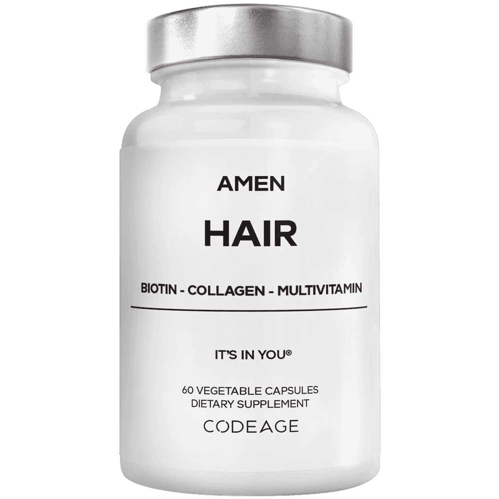 Codeage Amen Hair - Bodybuilding.com