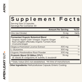 Codeage Amen Leaky Gut - Bodybuilding.com