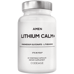 Codeage Amen Lithium Calm+ - Bodybuilding.com