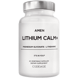 Codeage Amen Lithium Calm+ - Bodybuilding.com