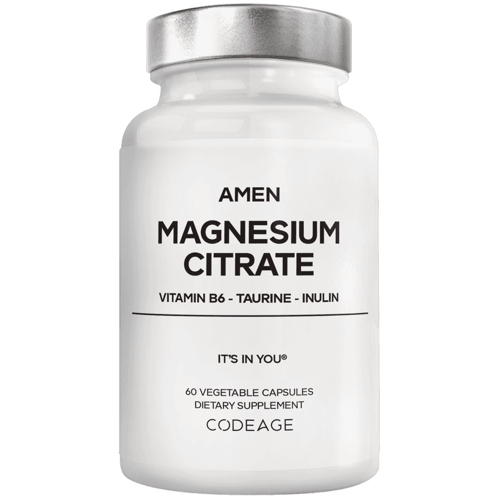 Codeage Amen Magnesium Citrate - Bodybuilding.com