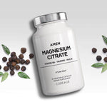 Codeage Amen Magnesium Citrate - Bodybuilding.com