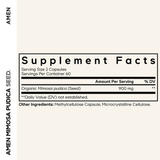 Codeage Amen Mimosa Pudica Seed - Bodybuilding.com