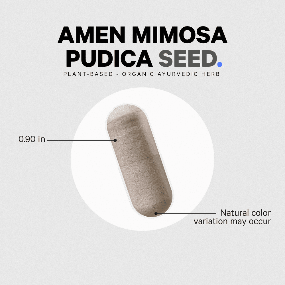 Codeage Amen Mimosa Pudica Seed - Bodybuilding.com