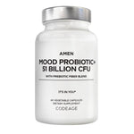 Codeage Amen Mood Probiotic + - Bodybuilding.com