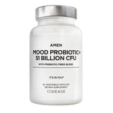 Codeage Amen Mood Probiotic + - Bodybuilding.com