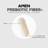 Codeage Amen Prebiotic Fiber+ - Bodybuilding.com