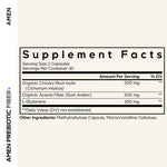 Codeage Amen Prebiotic Fiber+ - Bodybuilding.com