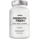 Codeage Amen Prebiotic Fiber+ - Bodybuilding.com