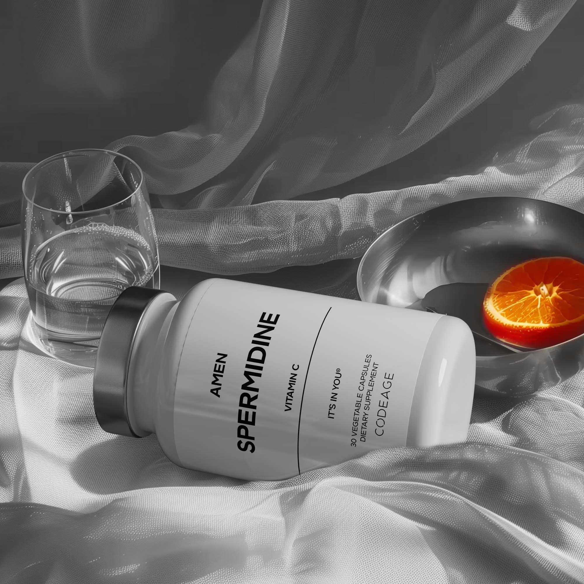 Codeage Amen Spermidine - Bodybuilding.com