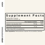 Codeage Amen Spermidine - Bodybuilding.com