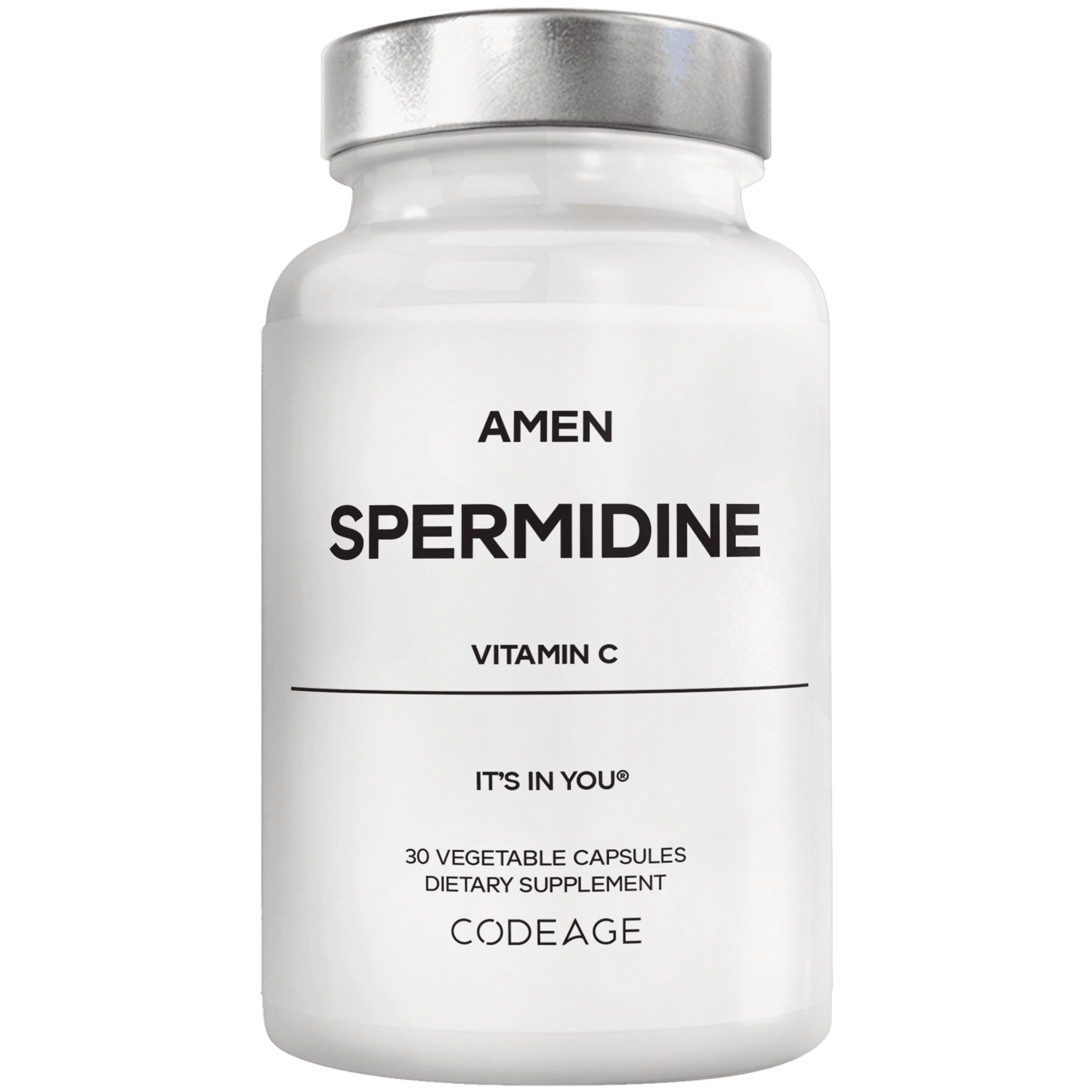 Codeage Amen Spermidine - Bodybuilding.com
