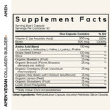 Codeage Amen Vegan Collagen Builder + - Bodybuilding.com