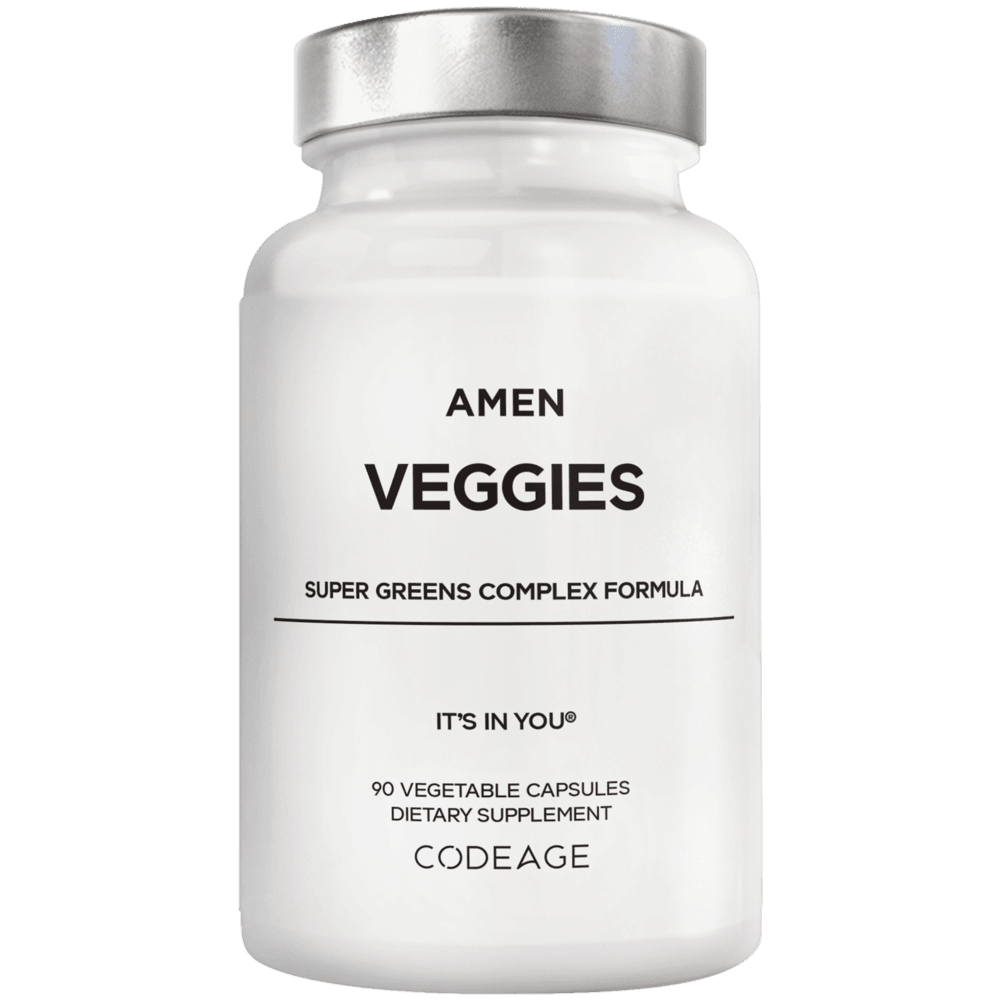 Codeage Amen Veggies - Bodybuilding.com