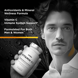 Codeage Amen Vitamin C + - Bodybuilding.com