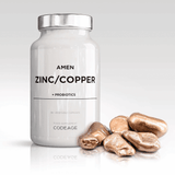 Codeage Amen Zinc & Copper - Bodybuilding.com