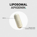 Codeage Apigenin Vegan Dietary Supplement - Bodybuilding.com