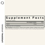 Codeage Apigenin Vegan Dietary Supplement - Bodybuilding.com