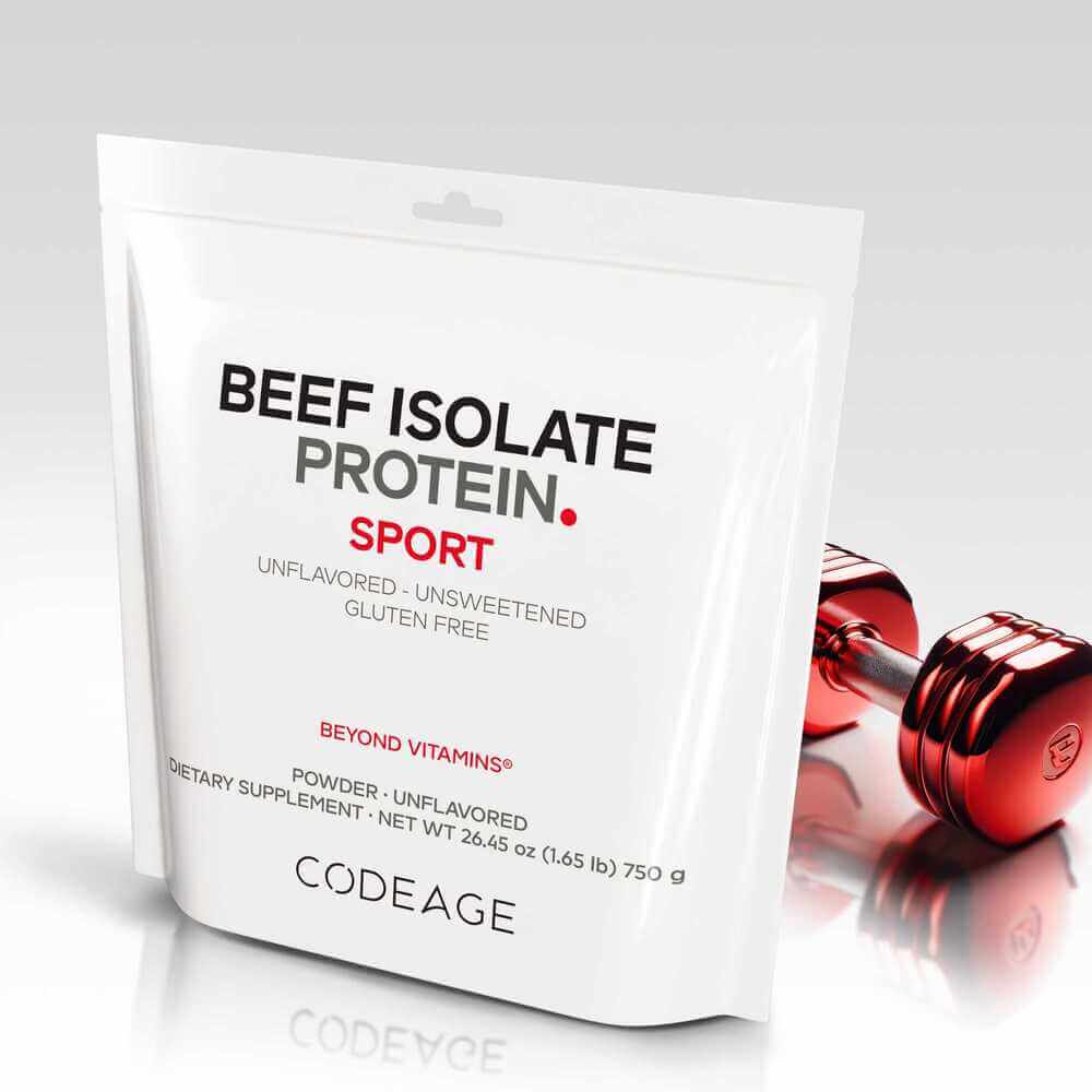 Codeage Beef Isolate Protein - Bodybuilding.com