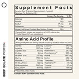 Codeage Beef Isolate Protein - Bodybuilding.com