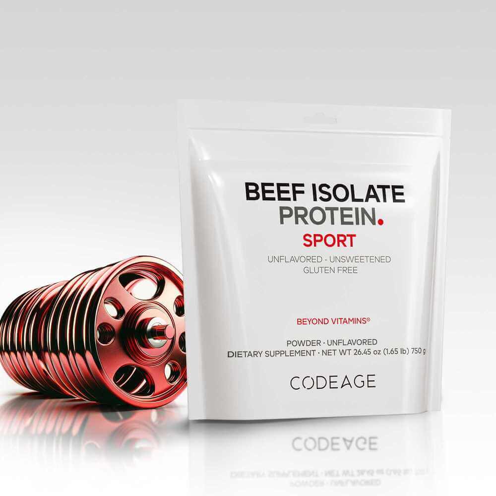 Codeage Beef Isolate Protein - Bodybuilding.com