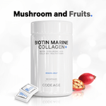 Codeage Biotin Marine Collagen Capsules - Bodybuilding.com