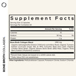 Codeage Bone Broth Collagen Capsules - Bodybuilding.com