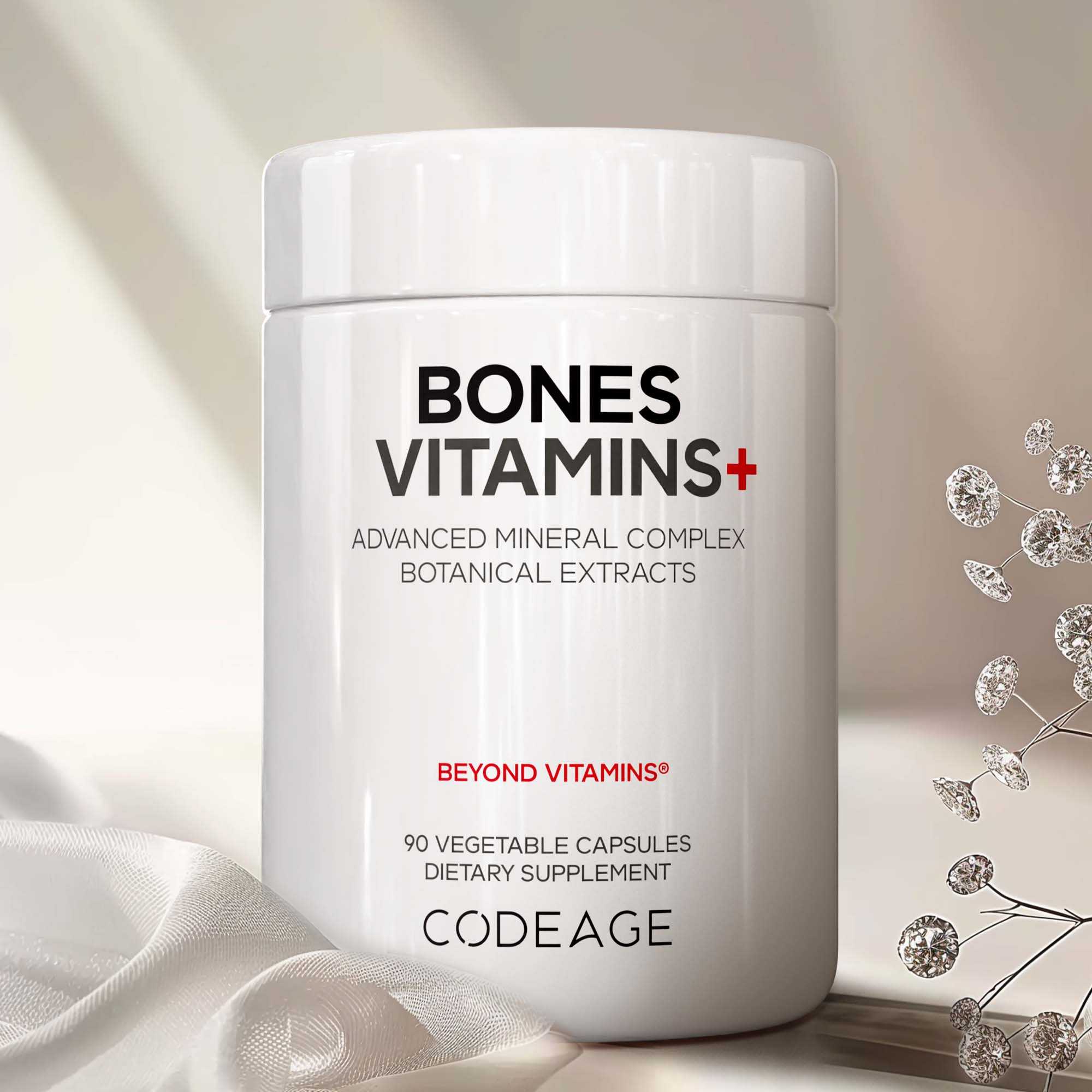 Codeage Bones Vitamins+ - Bodybuilding.com