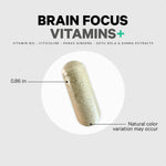 Codeage Brain Focus Vitamins+ - Bodybuilding.com
